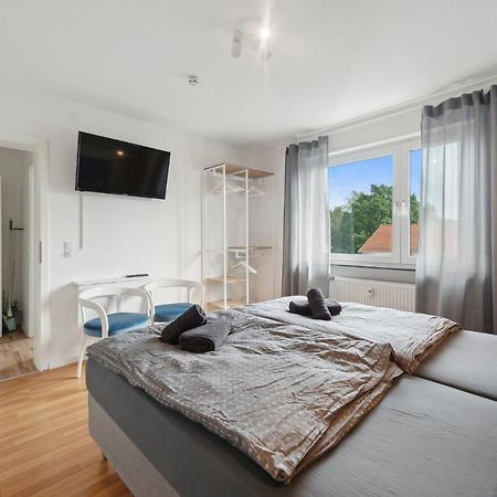 Amalfi Apartments A01 - Gemuetliche 2 Zi-Wohnung Mit Boxspringbetten Und Smart Tv ไคเซอร์สเลาเทิร์น ภายนอก รูปภาพ